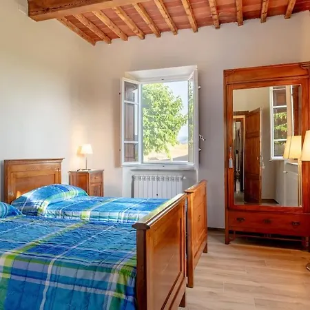 Holiday home Il Montagnolo Lucca