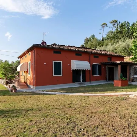 Holiday home Il Montagnolo Lucca