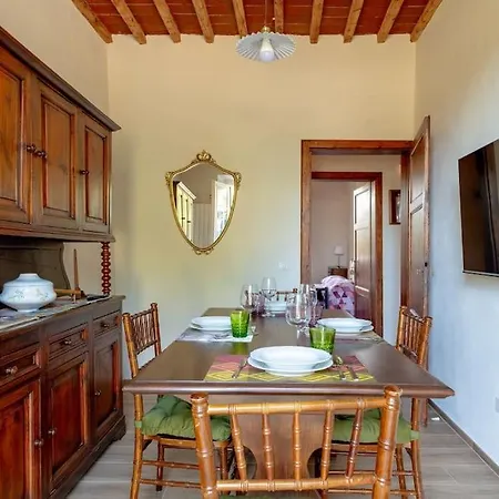 Il Montagnolo Ferienhaus Lucca