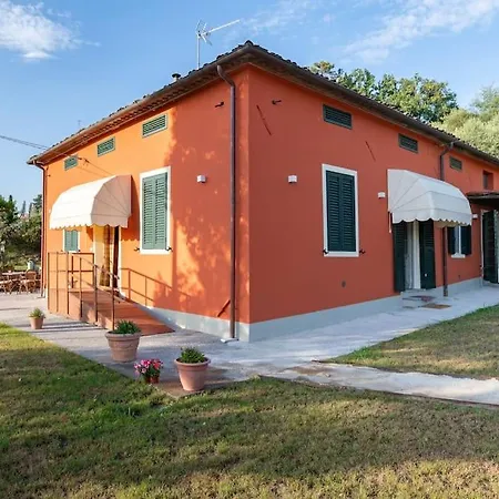 Il Montagnolo Ferienhaus Lucca