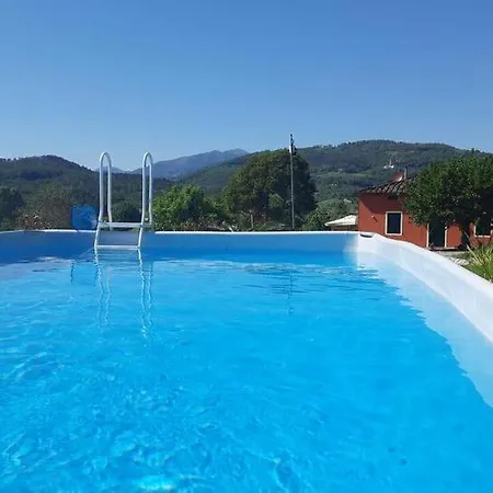 Il Montagnolo * Lucca