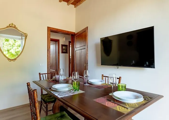 Semesterbostad Il Montagnolo *