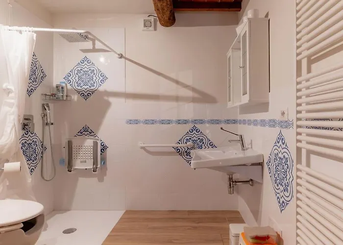 Il Montagnolo Semesterbostad Lucca