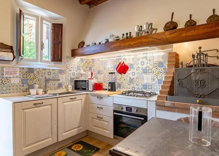 Semesterbostad Il Montagnolo *