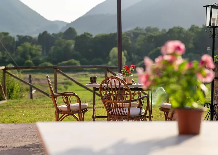 Semesterbostad Il Montagnolo *