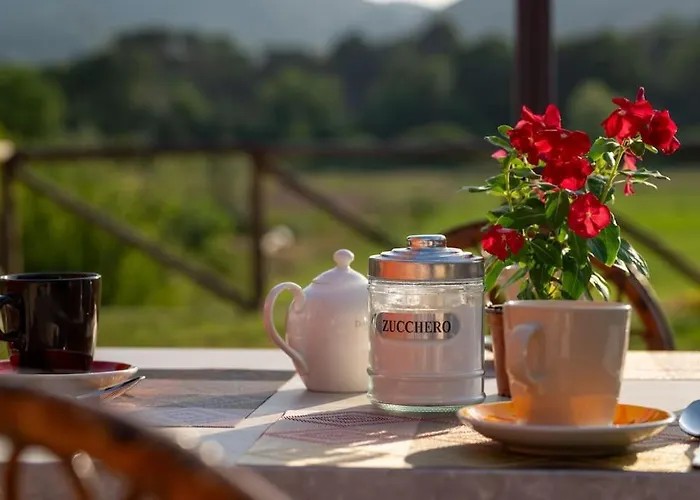 Semesterbostad Il Montagnolo