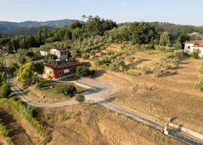 Semesterbostad Il Montagnolo